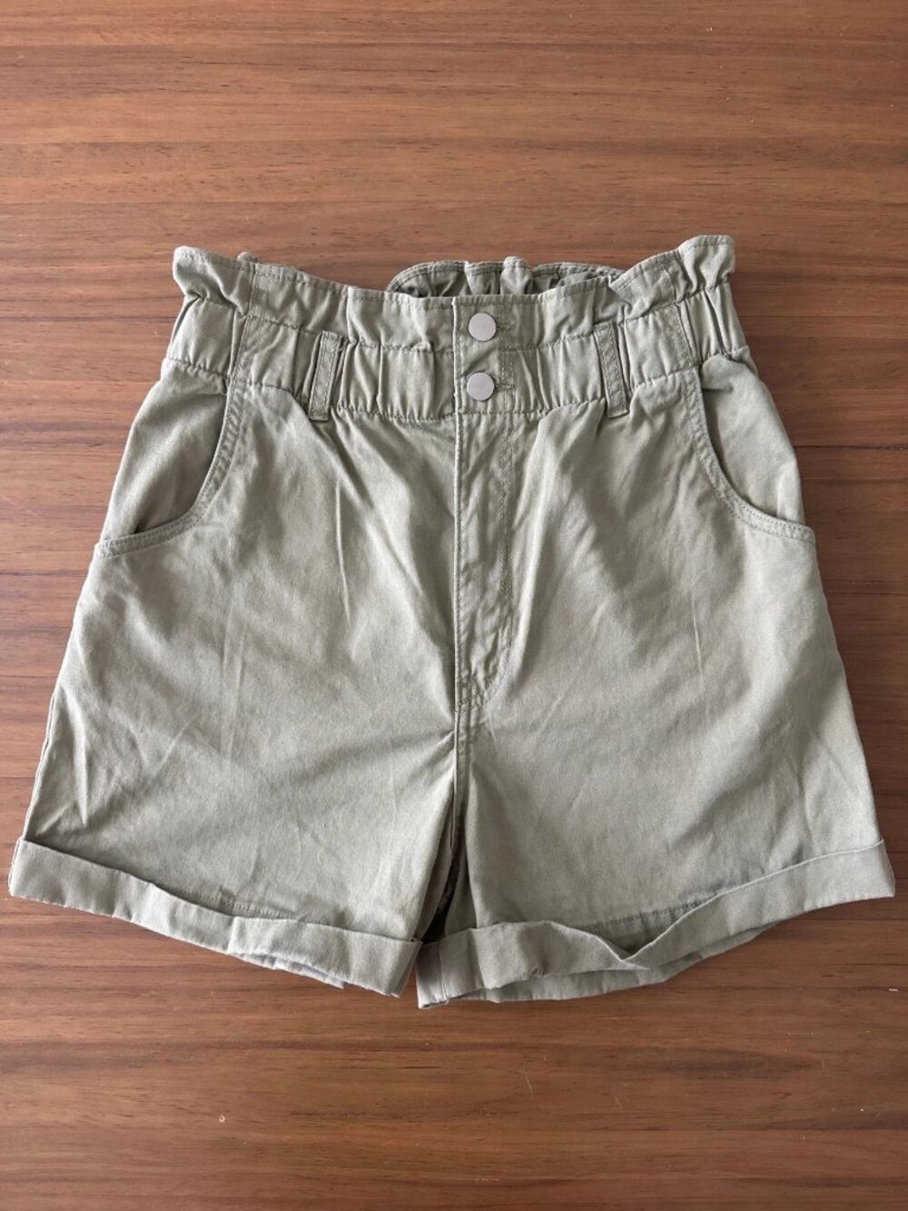 Old Navy Women's Denim Shorts - Distressed